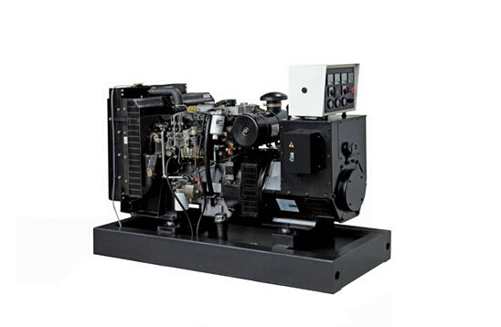 安新科克150kw大型柴油发电机组