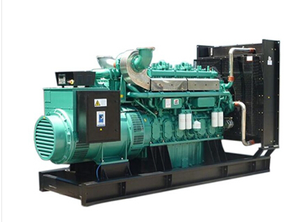 安新宗申动力400kw大型柴油发电机组