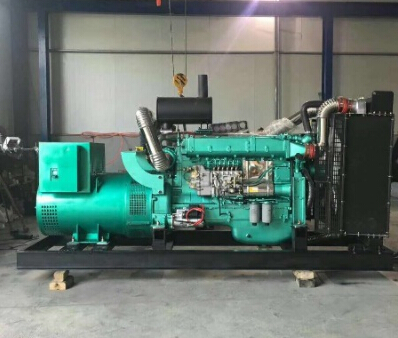 安新宗申动力300kw大型柴油发电机组