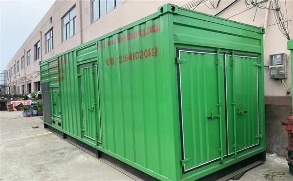 安新工厂发电机出租供电