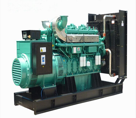 安新宗申动力30kw小型柴油二手发电机组