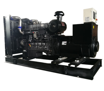 安新上柴柴油发电机组50KW-700KW