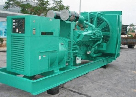 安新75kw康明斯柴油发电机组