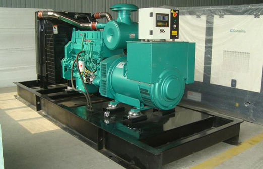 安新560kw康明斯柴油发电机