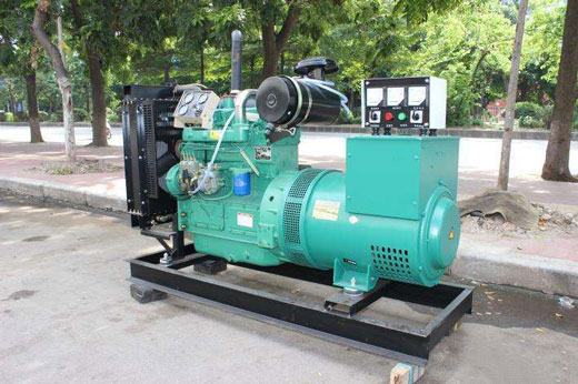 安新发电机不发电的原因 安新发电机不发电的原因