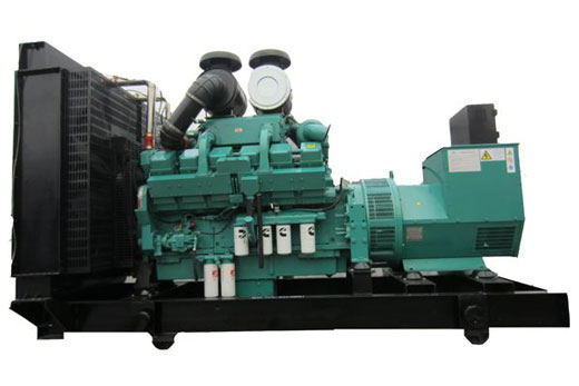 安新柴油发电机组