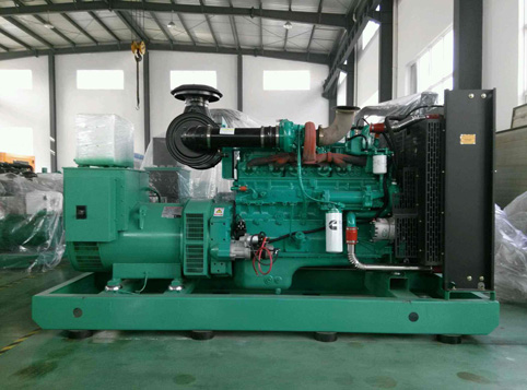 安新柴油发电机组