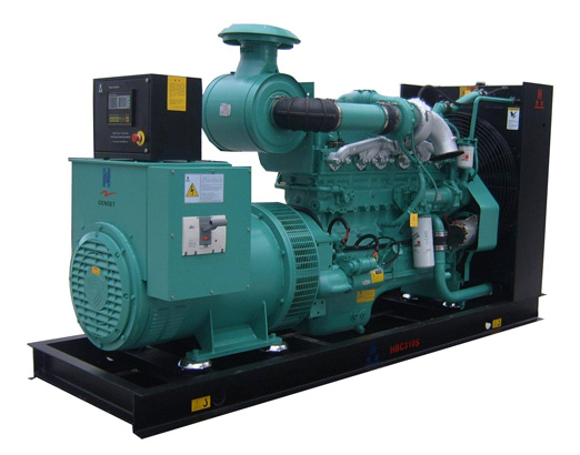 安新柴油发电机