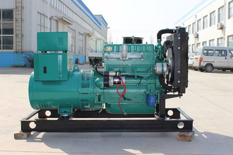 安新小型柴油发电机
