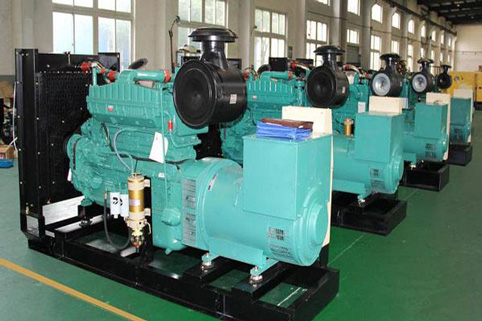 安新小型柴油发电机