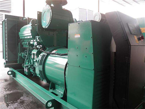 安新柴油发电机