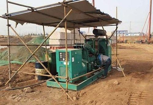 安新发电机出租