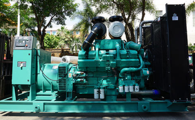 安新柴油发电机