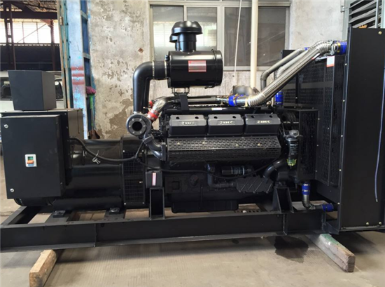 安新柴油发电机