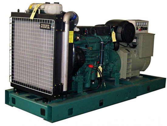 安新柴油发电机