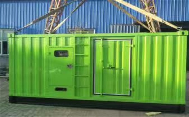 安新600kw大型柴油发电机组出租价格