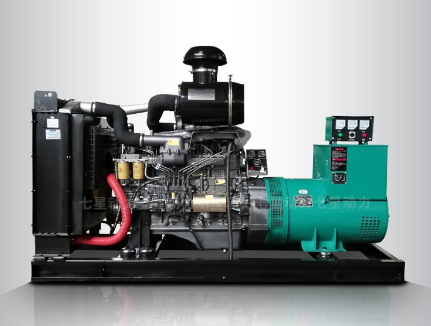 安新全新泰豪250kw大型柴油发电机组