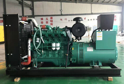 安新全新潍柴150kw大型柴油发电机组