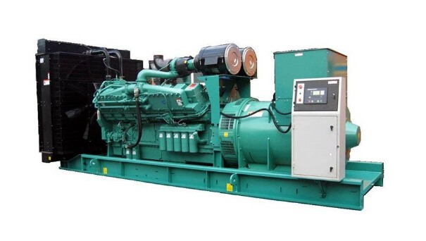 安新全新常柴200kw大型柴油发电机组